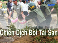 BPSOS Phát Động Chiến Dịch “Người Mỹ Gốc Việt Đòi Tài Sản” bắt đầu ngày 17 tháng 8, 2012